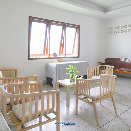 Bangsaphan Resort Bang Saphan Exteriör bild