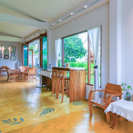 Bangsaphan Resort Bang Saphan Exteriör bild