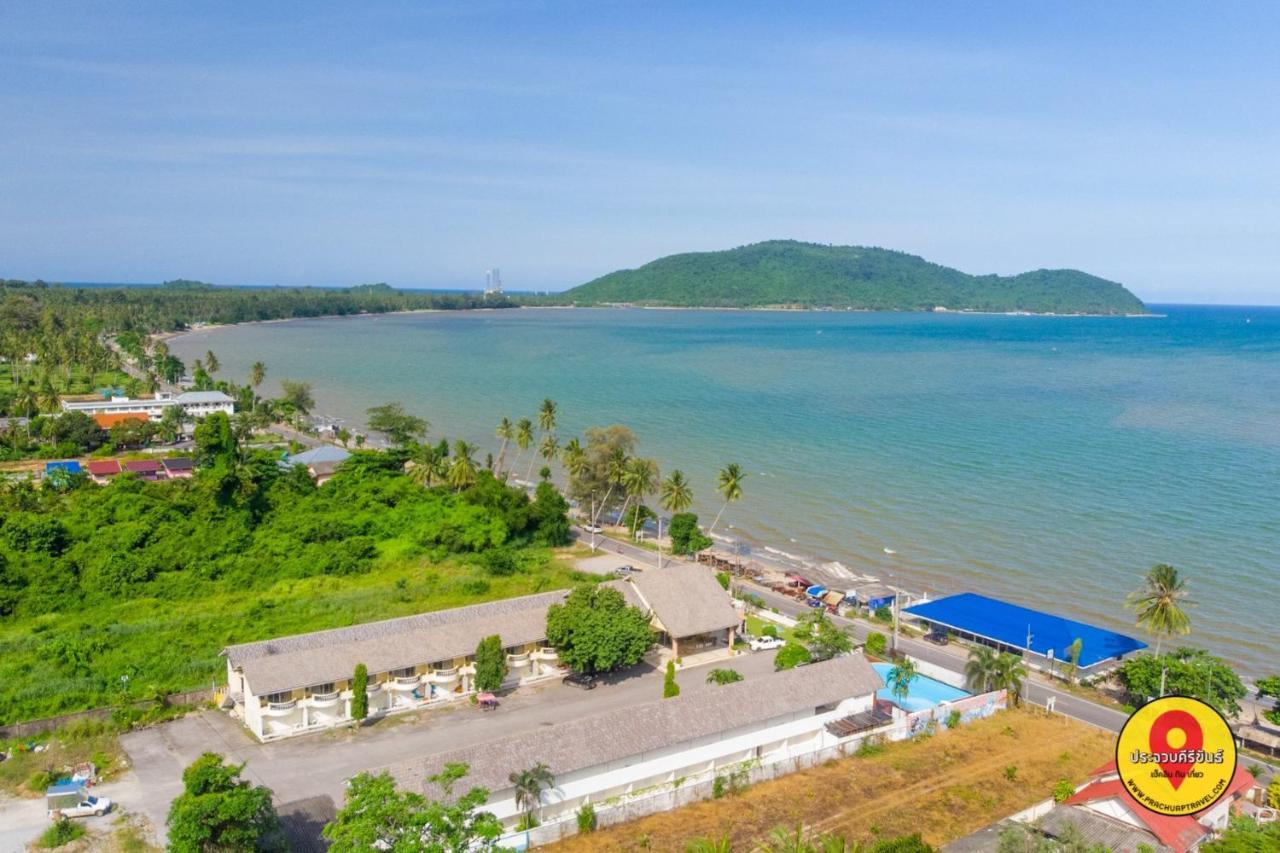 Bangsaphan Resort Bang Saphan Exteriör bild