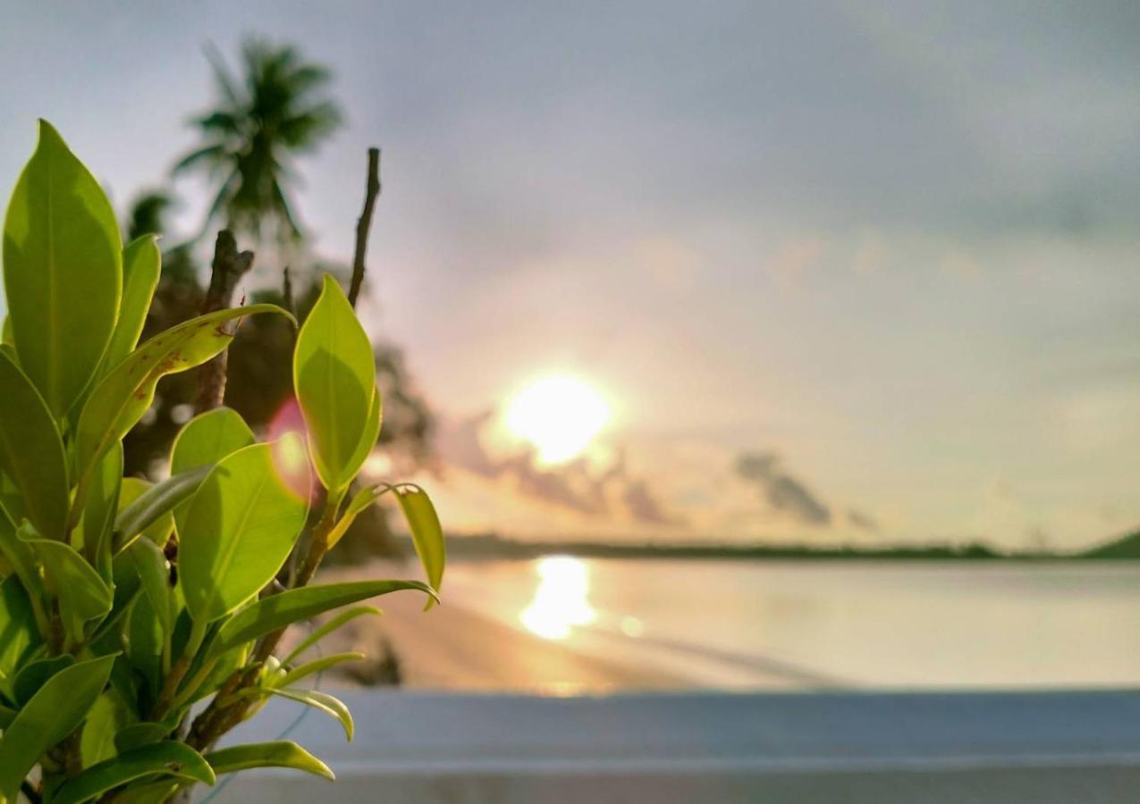 Bangsaphan Resort Bang Saphan Exteriör bild