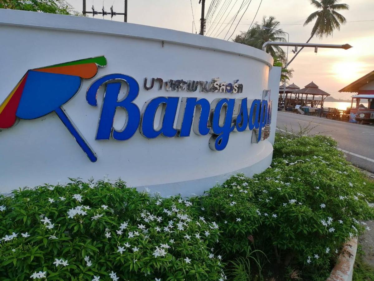 Bangsaphan Resort Bang Saphan Exteriör bild
