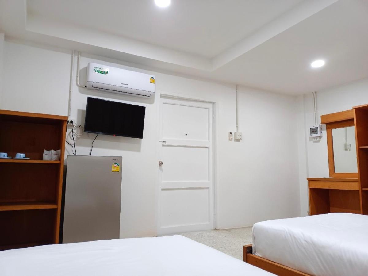 Bangsaphan Resort Bang Saphan Exteriör bild