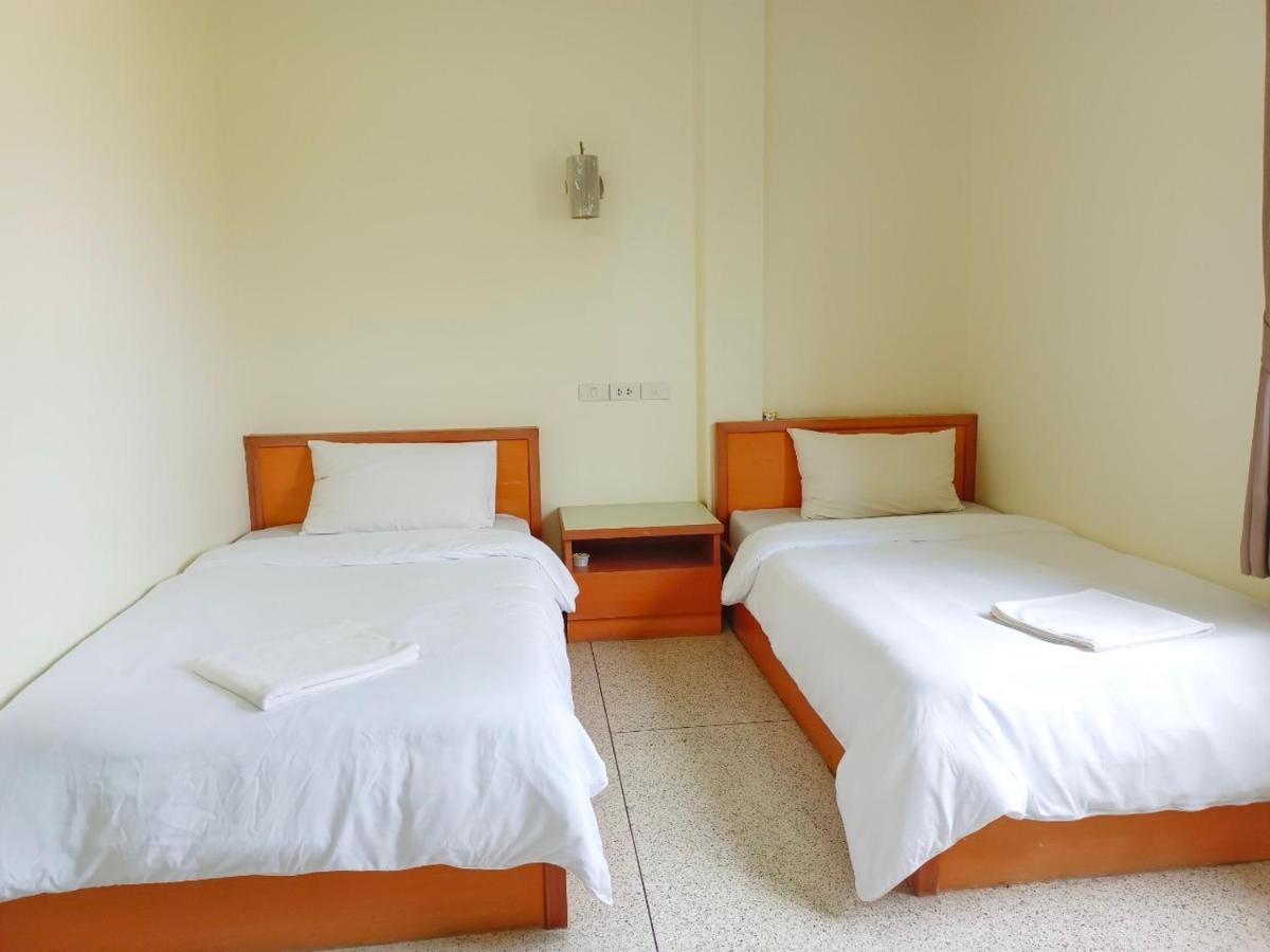 Bangsaphan Resort Bang Saphan Exteriör bild