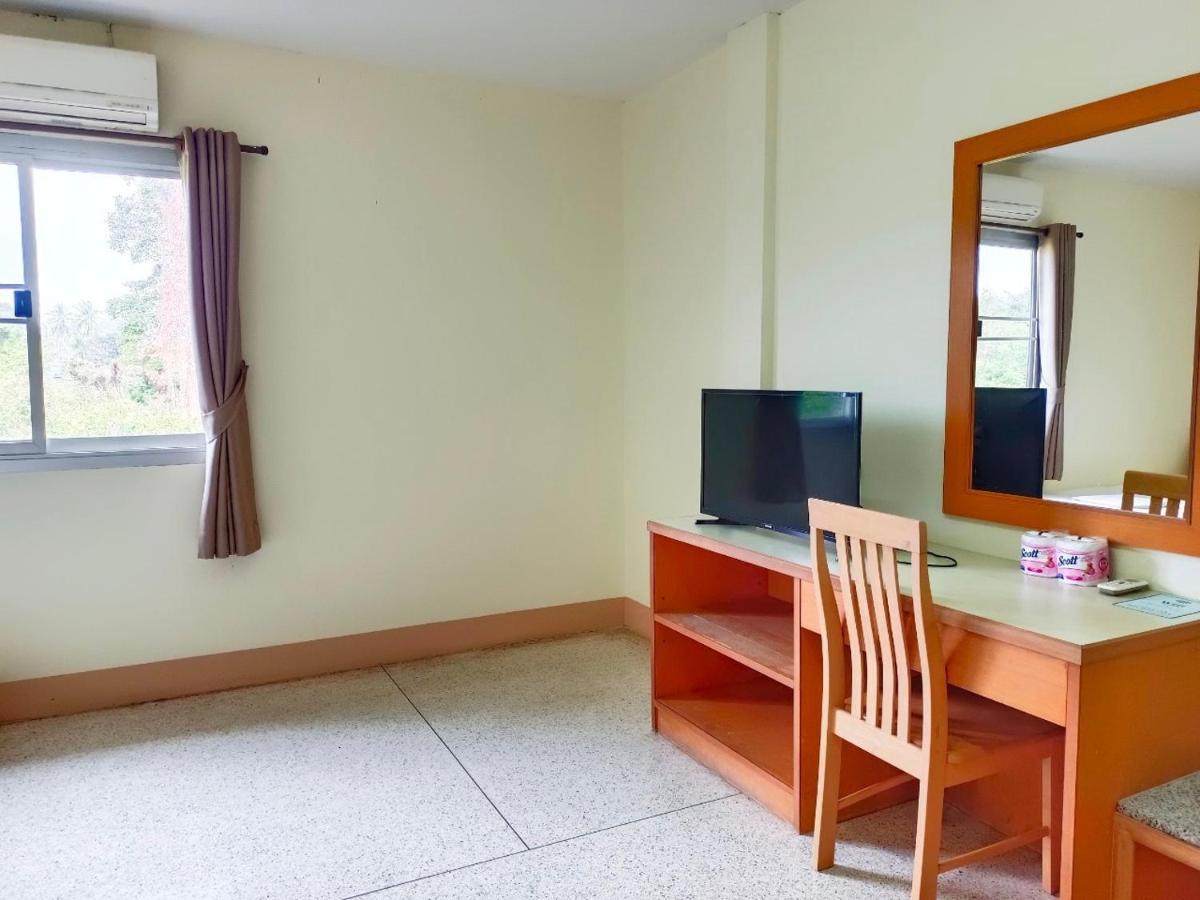 Bangsaphan Resort Bang Saphan Exteriör bild