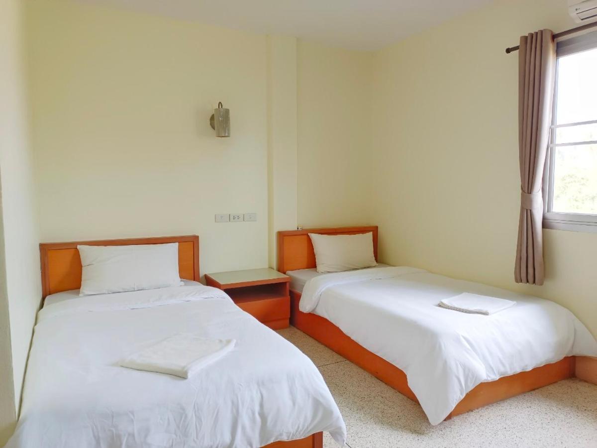Bangsaphan Resort Bang Saphan Exteriör bild