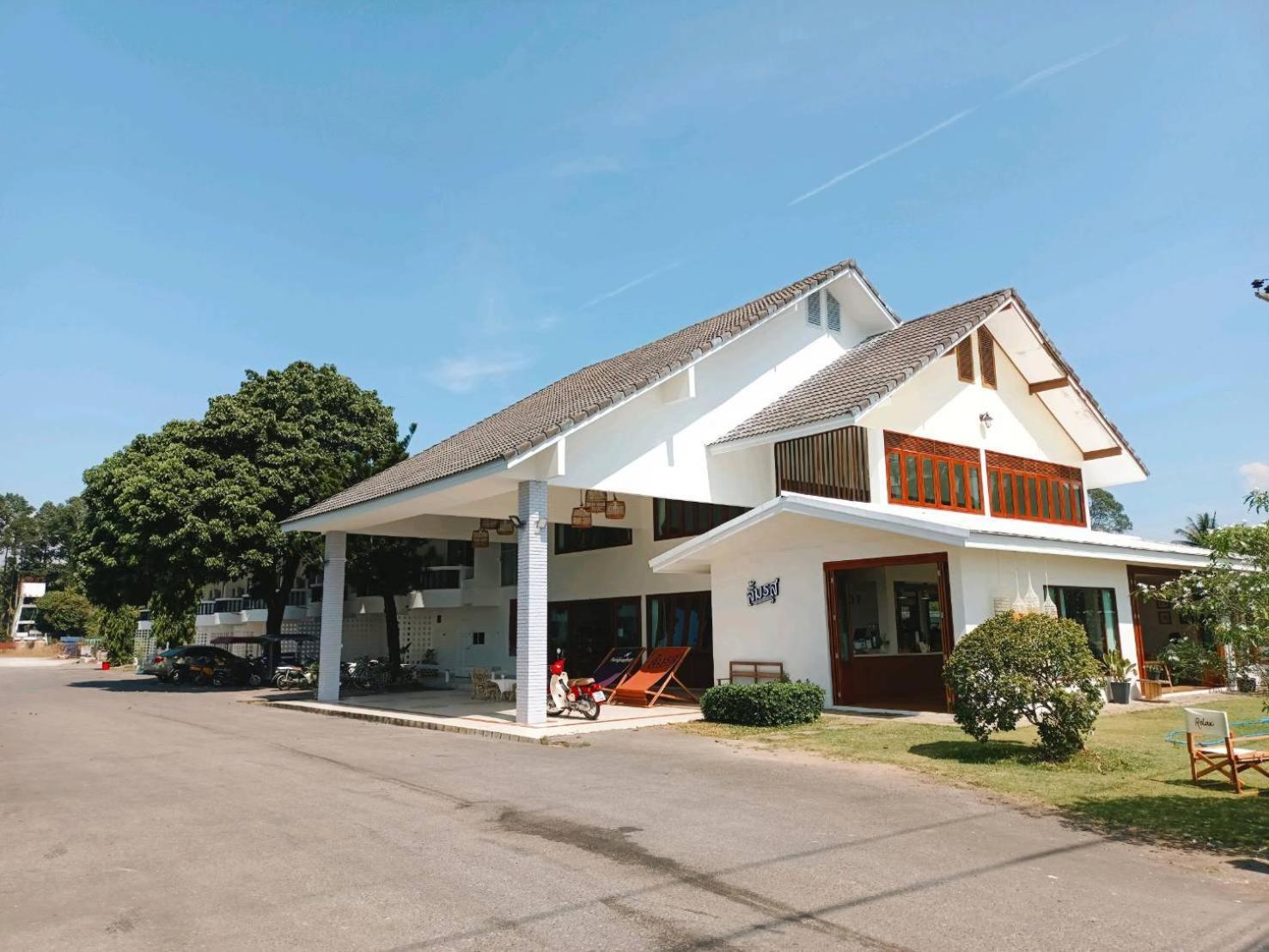 Bangsaphan Resort Bang Saphan Exteriör bild