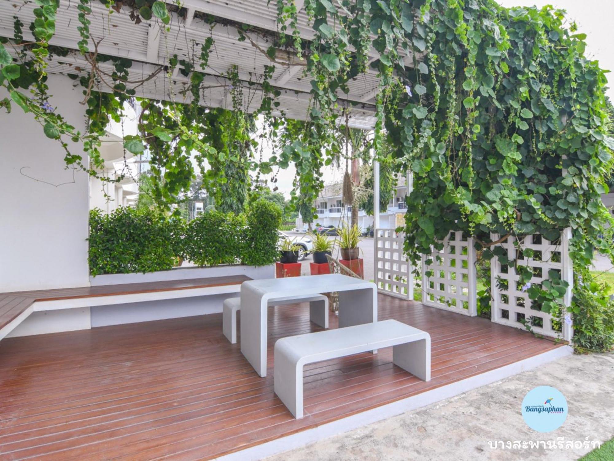 Bangsaphan Resort Bang Saphan Exteriör bild