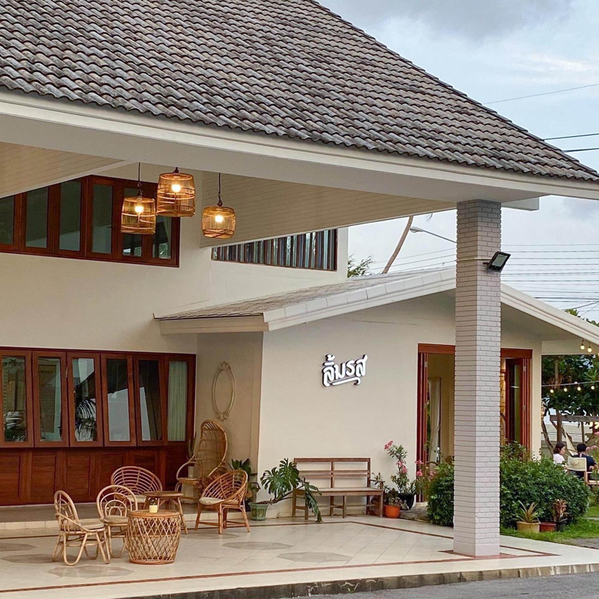 Bangsaphan Resort Bang Saphan Exteriör bild