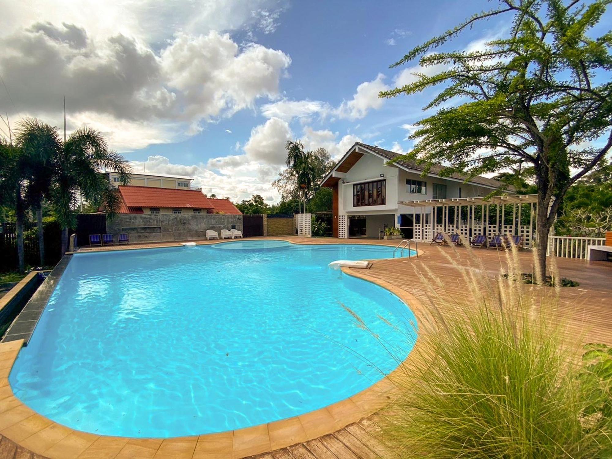 Bangsaphan Resort Bang Saphan Exteriör bild