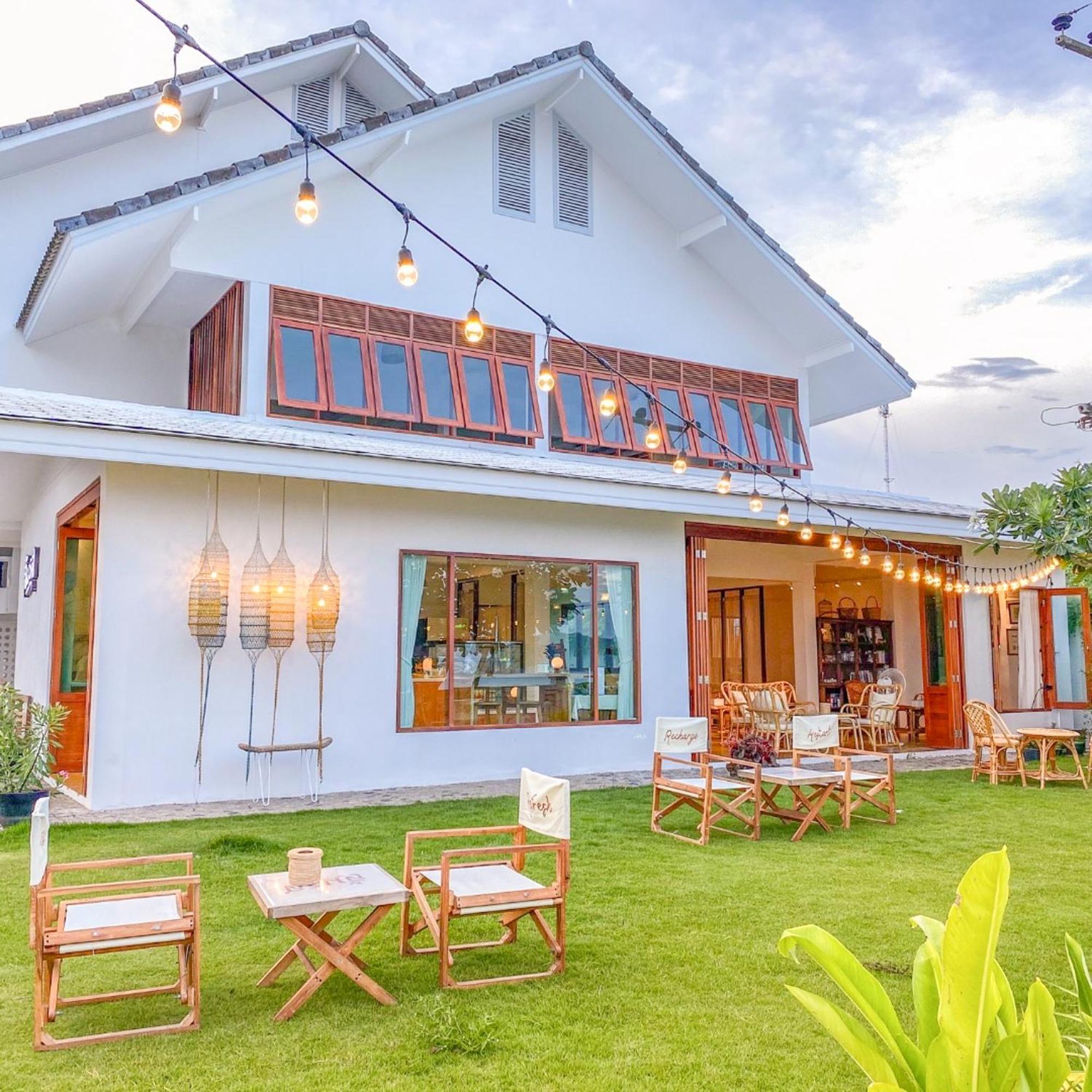 Bangsaphan Resort Bang Saphan Exteriör bild