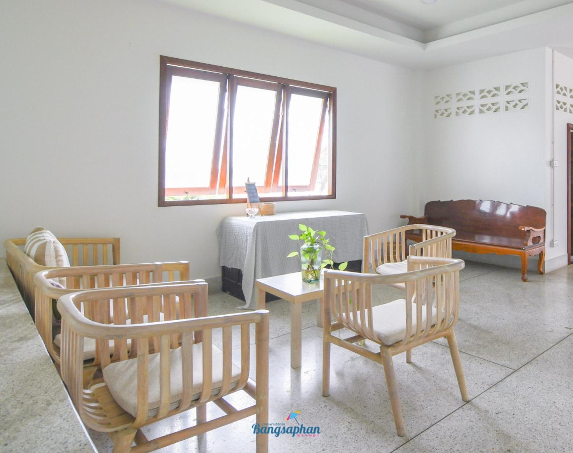 Bangsaphan Resort Bang Saphan Exteriör bild