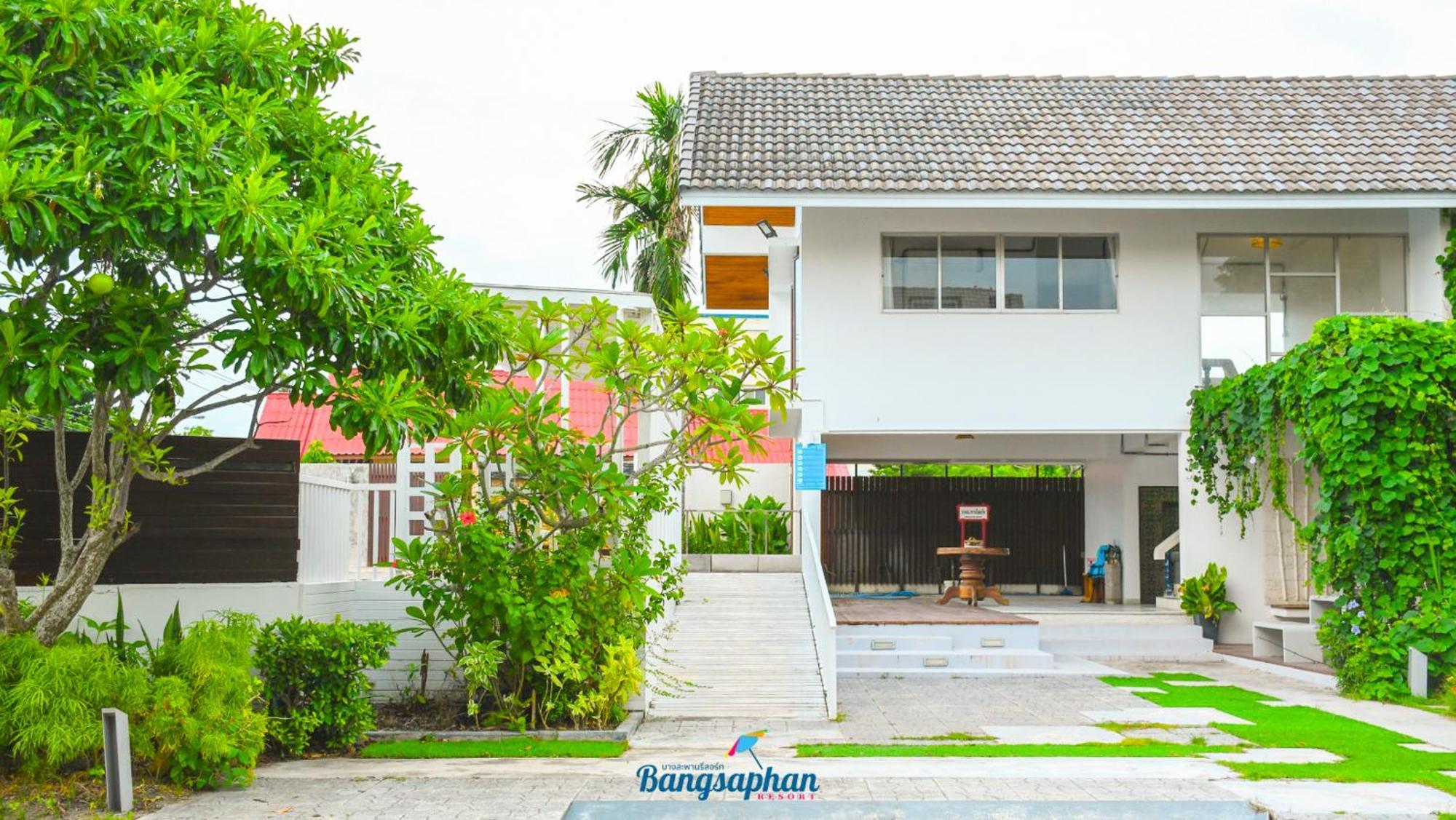 Bangsaphan Resort Bang Saphan Exteriör bild