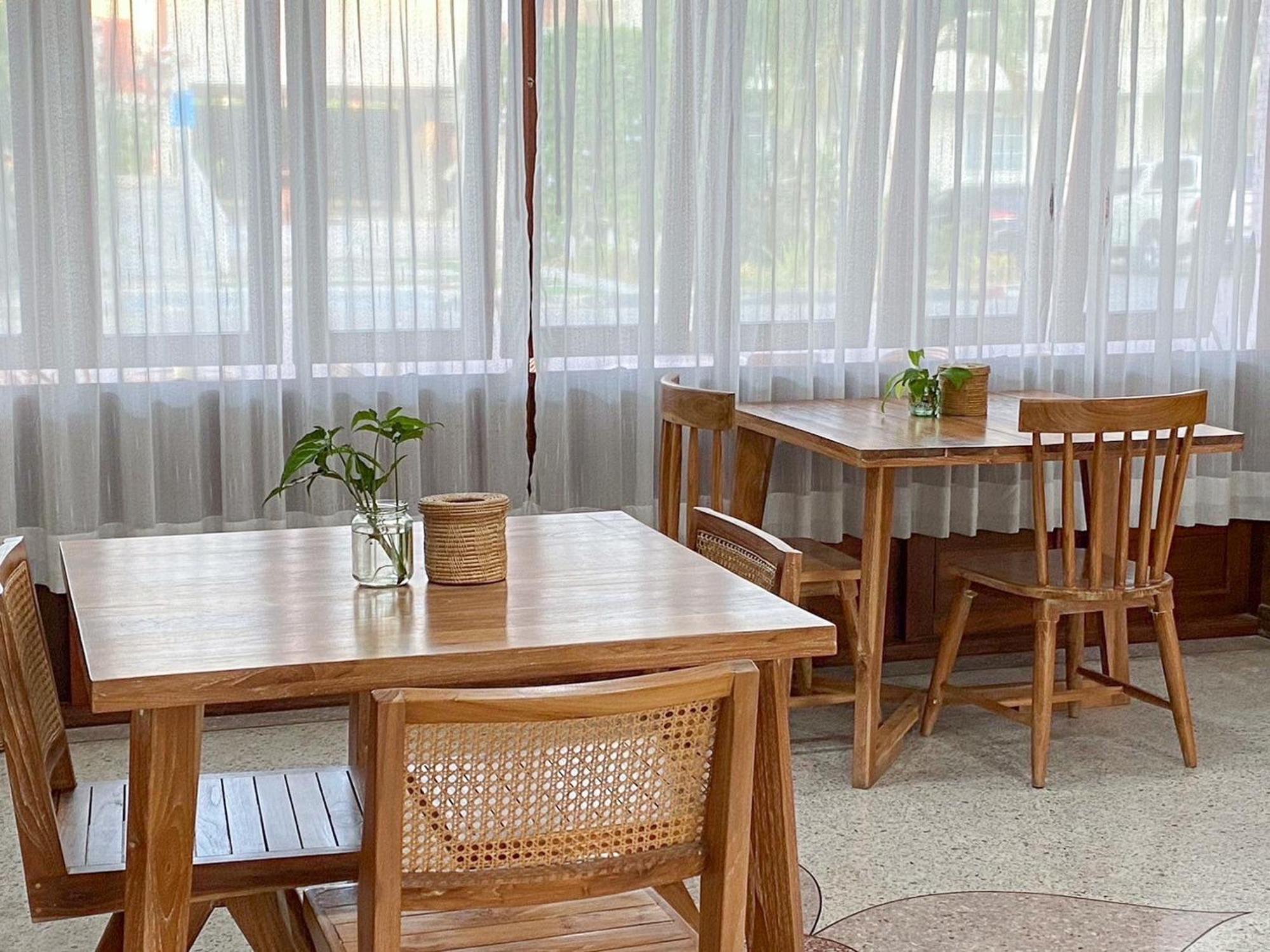 Bangsaphan Resort Bang Saphan Exteriör bild