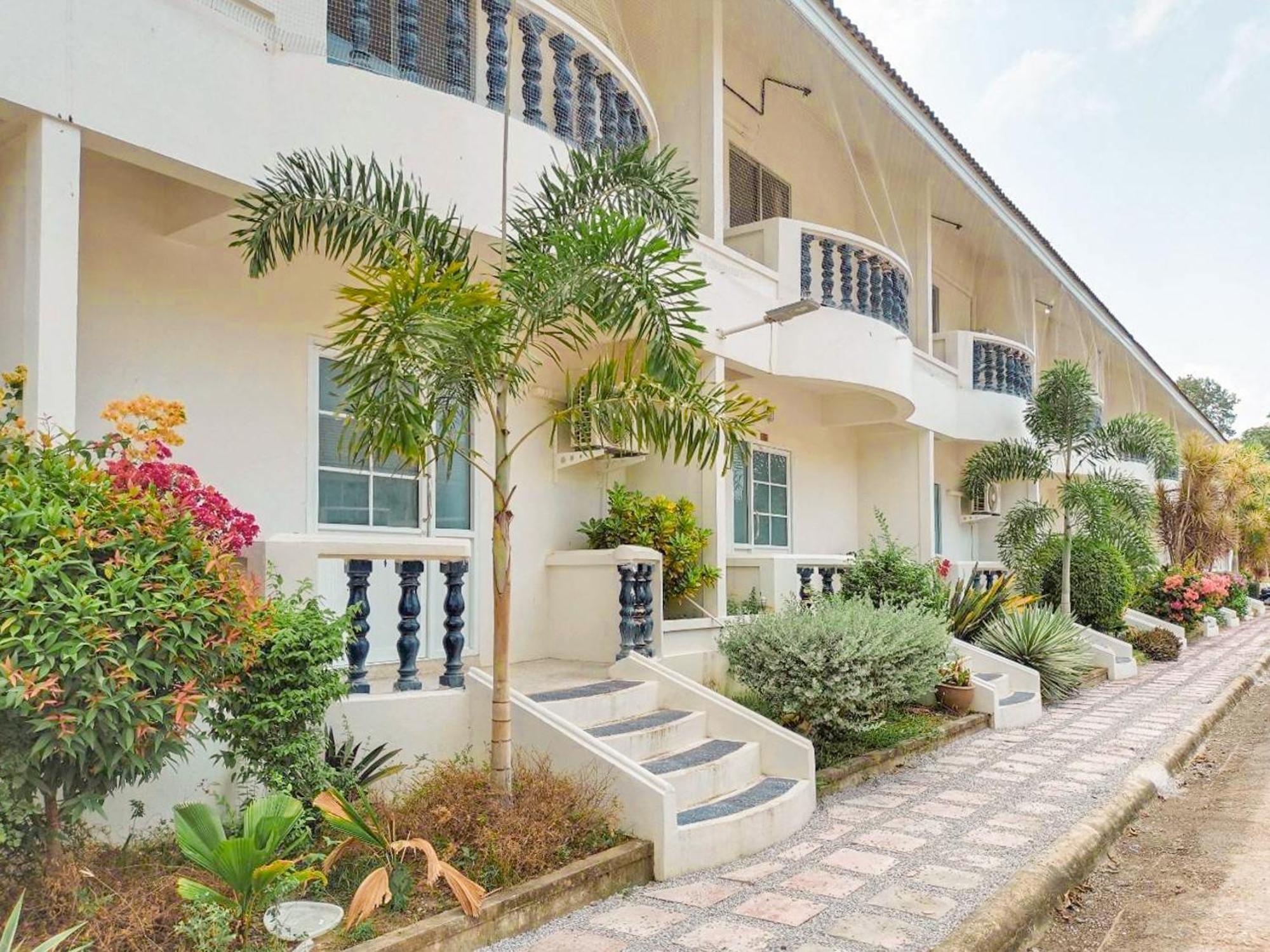 Bangsaphan Resort Bang Saphan Exteriör bild