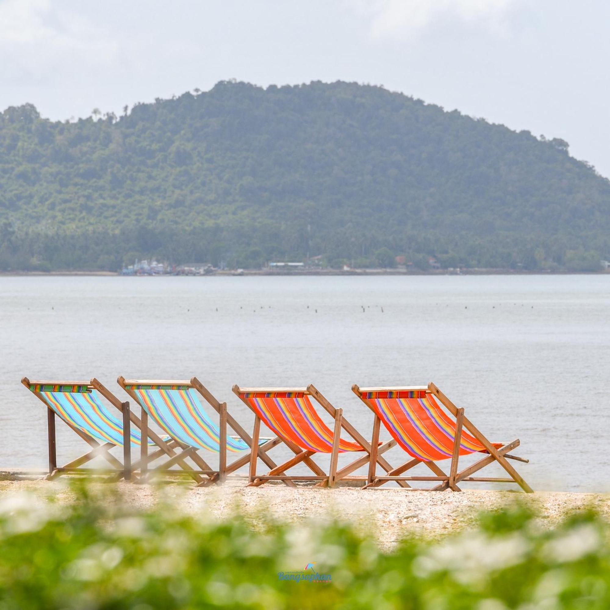 Bangsaphan Resort Bang Saphan Exteriör bild