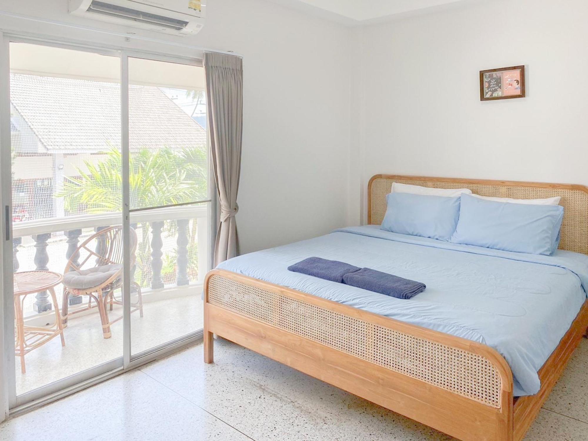 Bangsaphan Resort Bang Saphan Exteriör bild