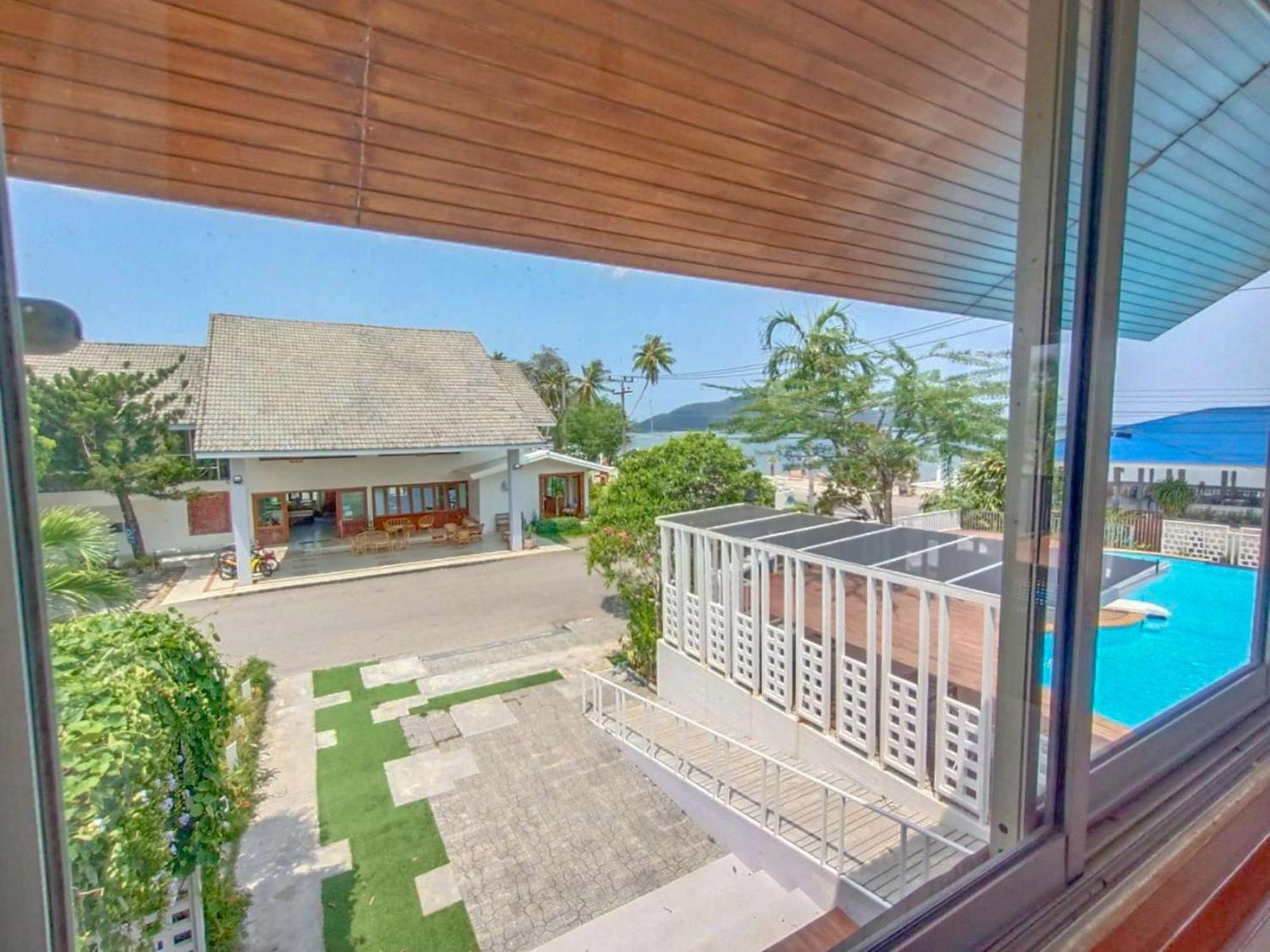 Bangsaphan Resort Bang Saphan Exteriör bild