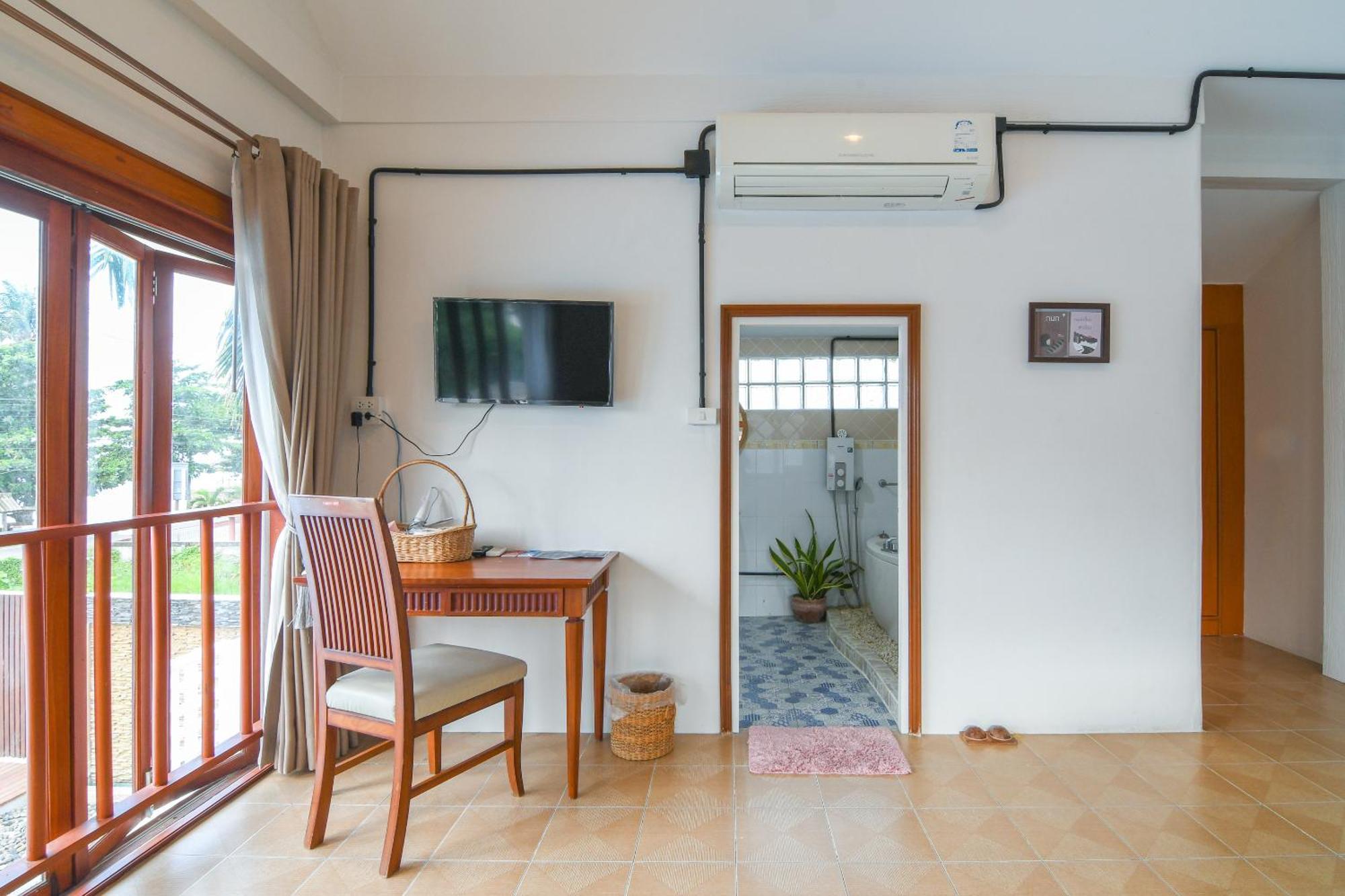 Bangsaphan Resort Bang Saphan Exteriör bild