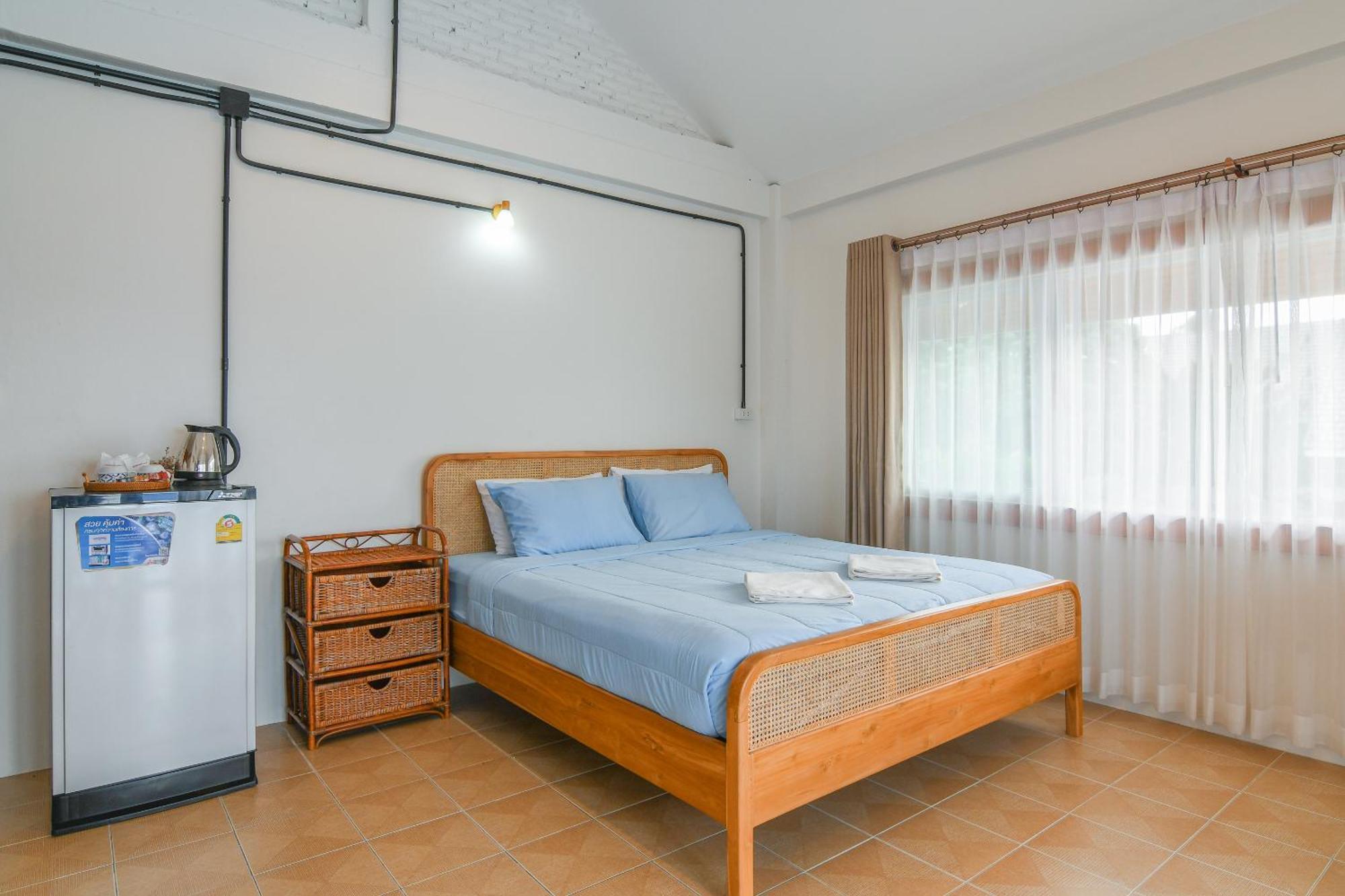 Bangsaphan Resort Bang Saphan Exteriör bild