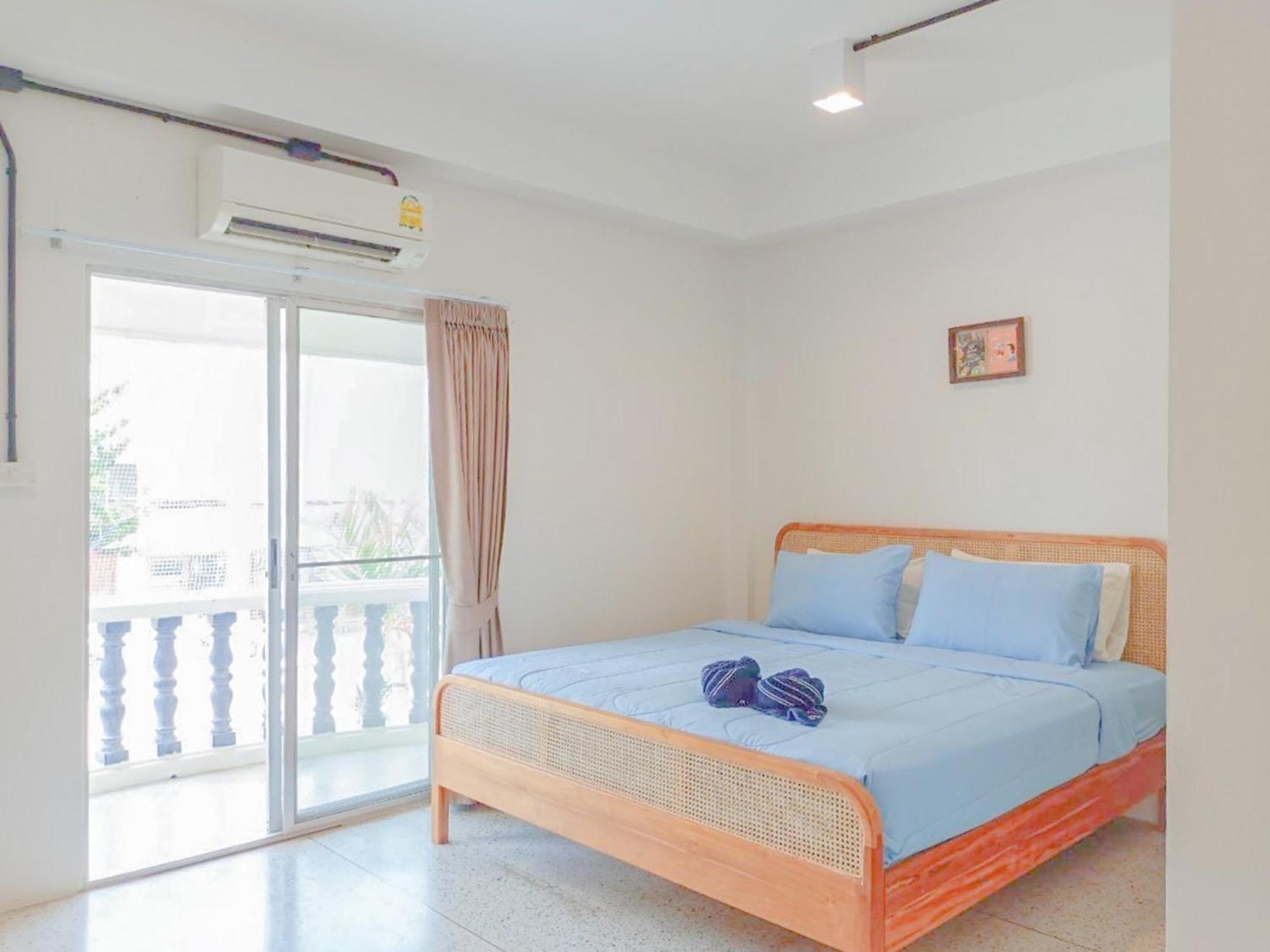 Bangsaphan Resort Bang Saphan Exteriör bild