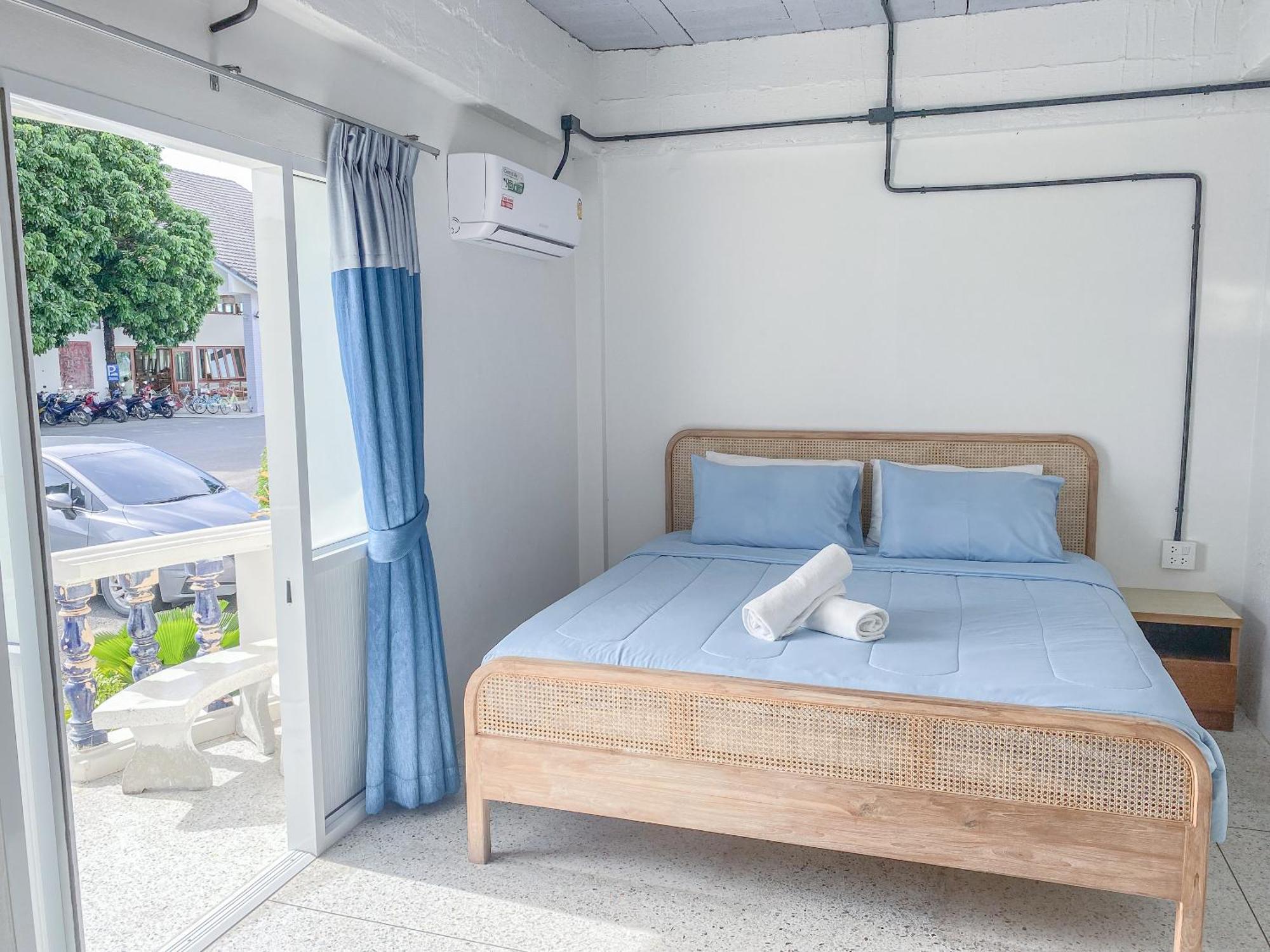 Bangsaphan Resort Bang Saphan Exteriör bild