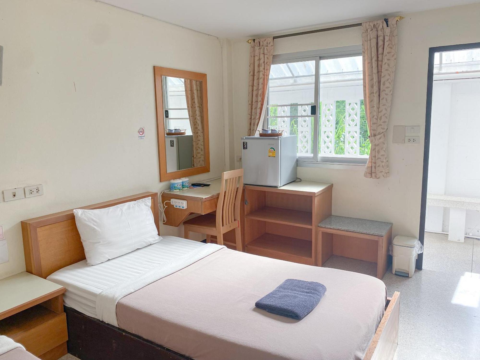 Bangsaphan Resort Bang Saphan Exteriör bild