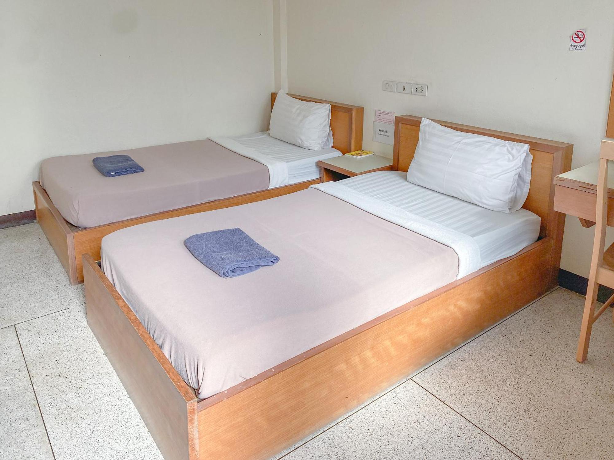 Bangsaphan Resort Bang Saphan Exteriör bild